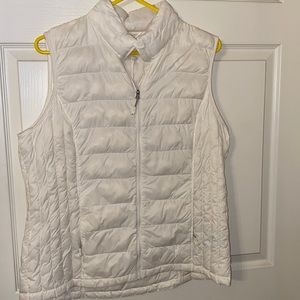 Winter vest, never worn